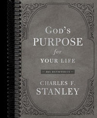 God's Purpose for Your Life: 365 Devotions