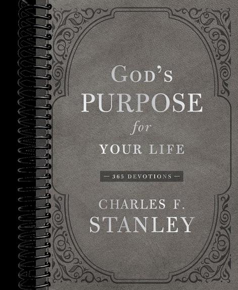 God's Purpose for Your Life: 365 Devotions