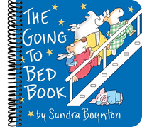 The Going to Bed Book