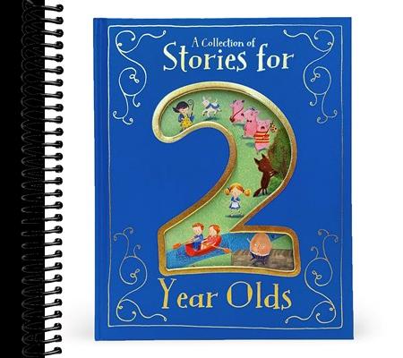 A Collection of Stories for 2 Year Olds