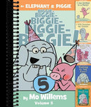 An Elephant & Piggie Biggie! Volume 5