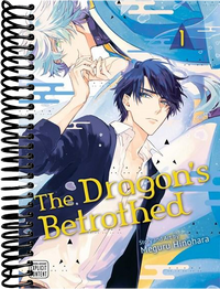 The Dragon's Betrothed, Vol. 1
