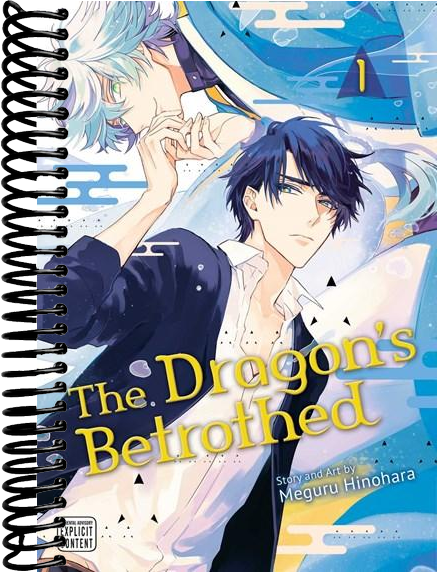 The Dragon's Betrothed, Vol. 1