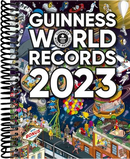 Guinness World Records 2023