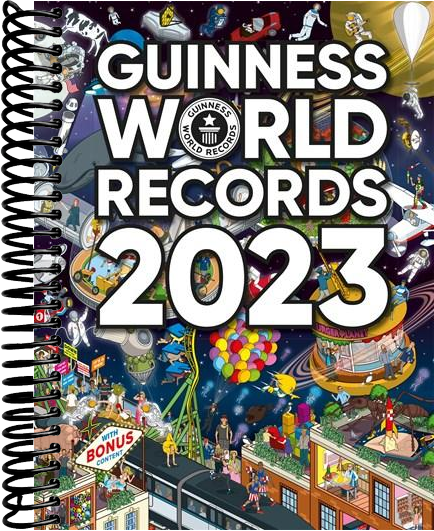 Guinness World Records 2023