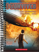 I Survived the Hindenburg Disaster, 1937 (I Survived #13)