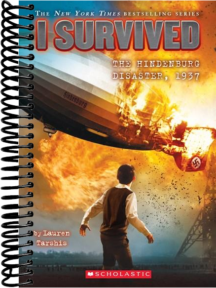 I Survived the Hindenburg Disaster, 1937 (I Survived #13)