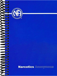 Narcotics Anonymous Basic Text 6th Edition Hardcover