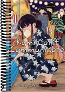 Komi Can't Communicate, Vol. 3