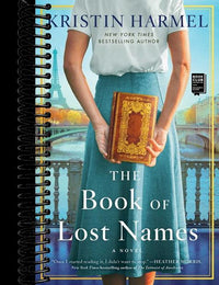 The Book of Lost Names