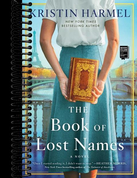 The Book of Lost Names