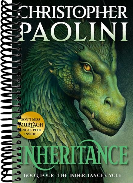Inheritance: Book IV