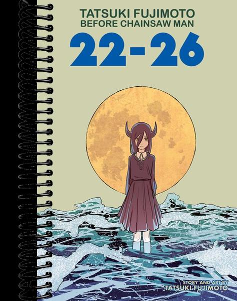 Tatsuki Fujimoto Before Chainsaw Man: 22–26