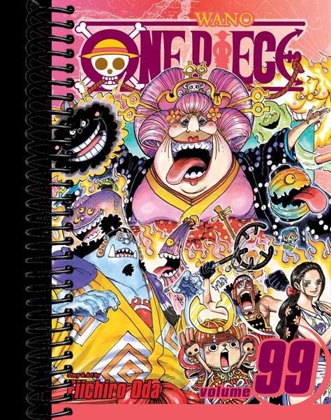 One Piece, Vol. 99