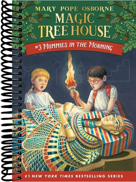 Mummies in the Morning