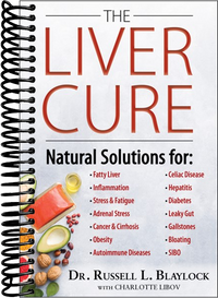 The Liver Cure: Natural Solutions for Liver Health to Target Symptoms of Fatty Liver Disease, Autoimmune Diseases, Diabetes, Inflammation, Stress & Fatigue, Skin Conditions, and Many More