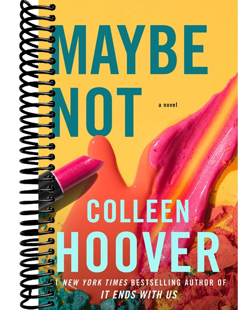 Maybe Not: A Novella