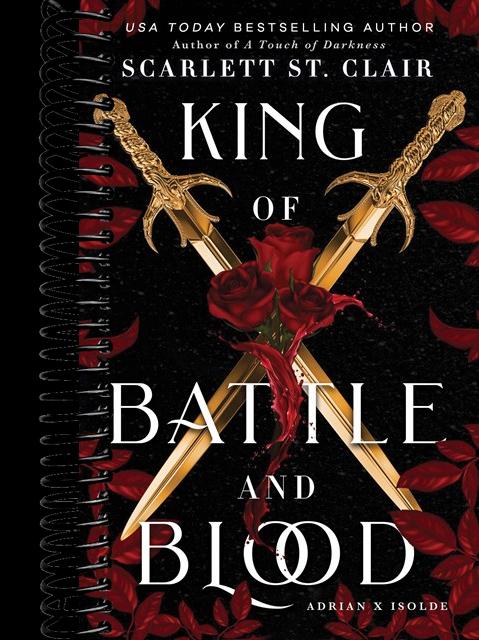 King of Battle and Blood