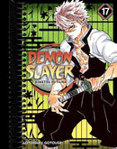 Demon Slayer: Kimetsu no Yaiba, Vol. 17