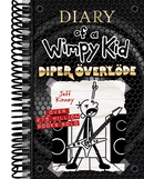 Diper Överlöde (Diary of a Wimpy Kid Book 17)