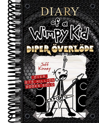 Diper Överlöde (Diary of a Wimpy Kid Book 17)