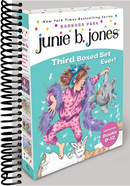 Junie B. Jones Third Boxed Set Ever!: Books 9-12