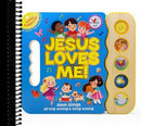 Jesus Loves Me! (Little Sunbeams)