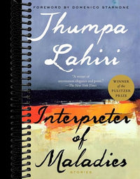 Interpreter Of Maladies: A Pulitzer Prize Winner