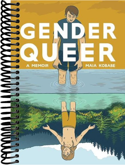 Gender Queer: A Memoir