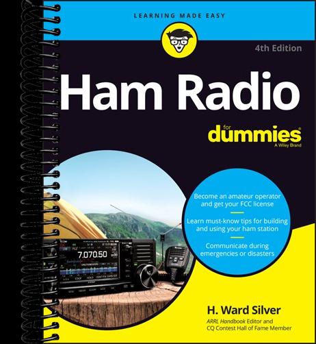 Ham Radio For Dummies  (4th Edition)