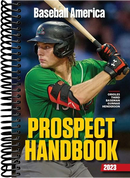 Baseball America 2023 Prospect Handbook