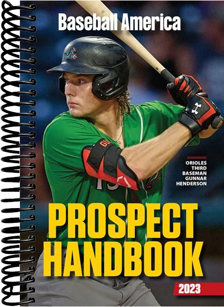 Baseball America 2023 Prospect Handbook