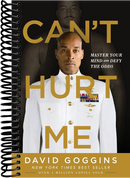 Can't Hurt Me: Master Your Mind and Defy the Odds