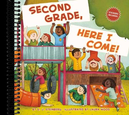 Second Grade, Here I Come!