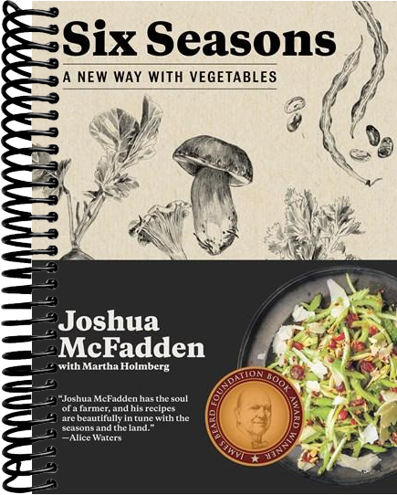 Six Seasons: A New Way with Vegetables