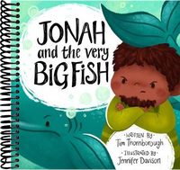 Jonah and the Very Big Fish