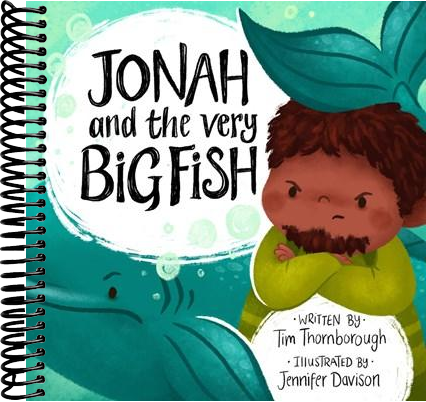 Jonah and the Very Big Fish