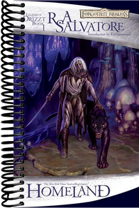 Homeland: The Legend of Drizzt