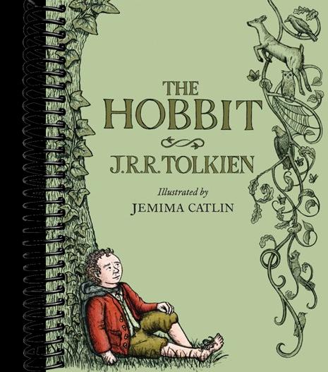 The Hobbit: Illustrated Edition