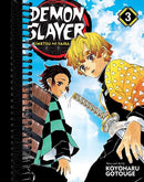 Demon Slayer: Kimetsu no Yaiba, Vol. 3 : Believe in Yourself