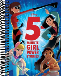 5-Minute Girl Power Stories