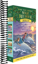 Magic Tree House Volumes 9-12 Boxed Set