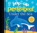 Pop-up Peekaboo: Under the Sea