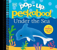 Pop-up Peekaboo: Under the Sea