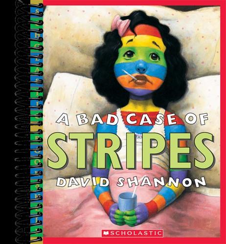 A Bad Case of Stripes