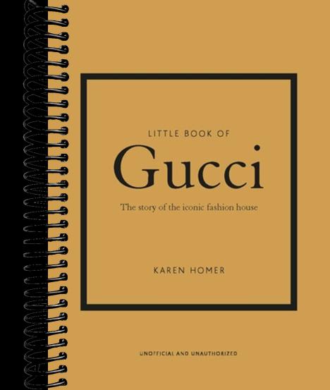 Little Book of Gucci: The Story of the Iconic Fashion House (7th Edition)
