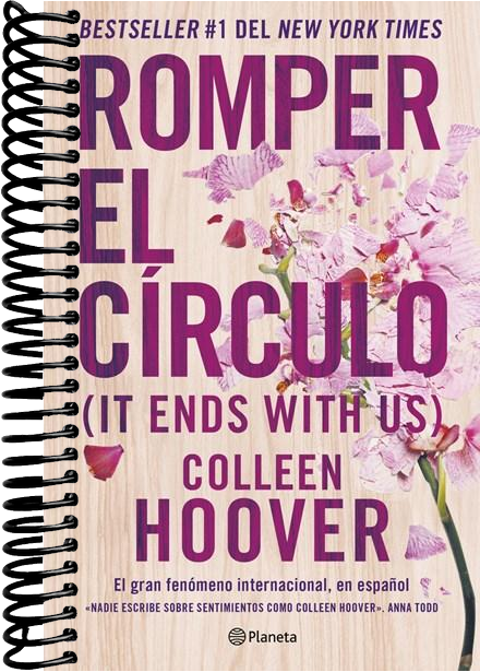 Romper el Círculo / It Ends with Us (Spanish edition)
