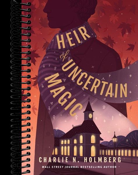 Heir of Uncertain Magic