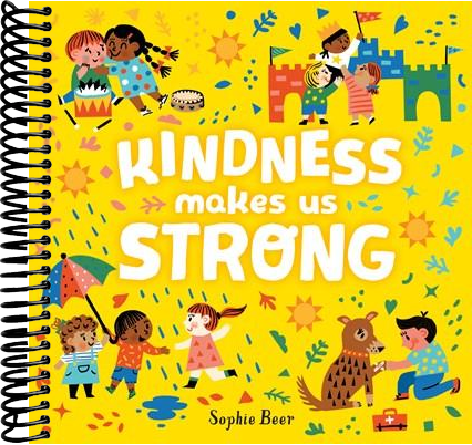 Kindness Makes Us Strong