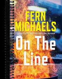 On the Line: A Riveting Novel of Suspense